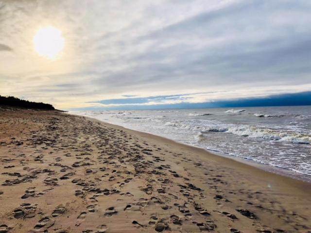 Vila Elegancija Palanga Esterno foto