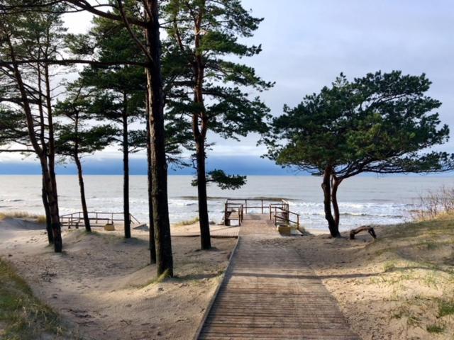 Vila Elegancija Palanga Esterno foto