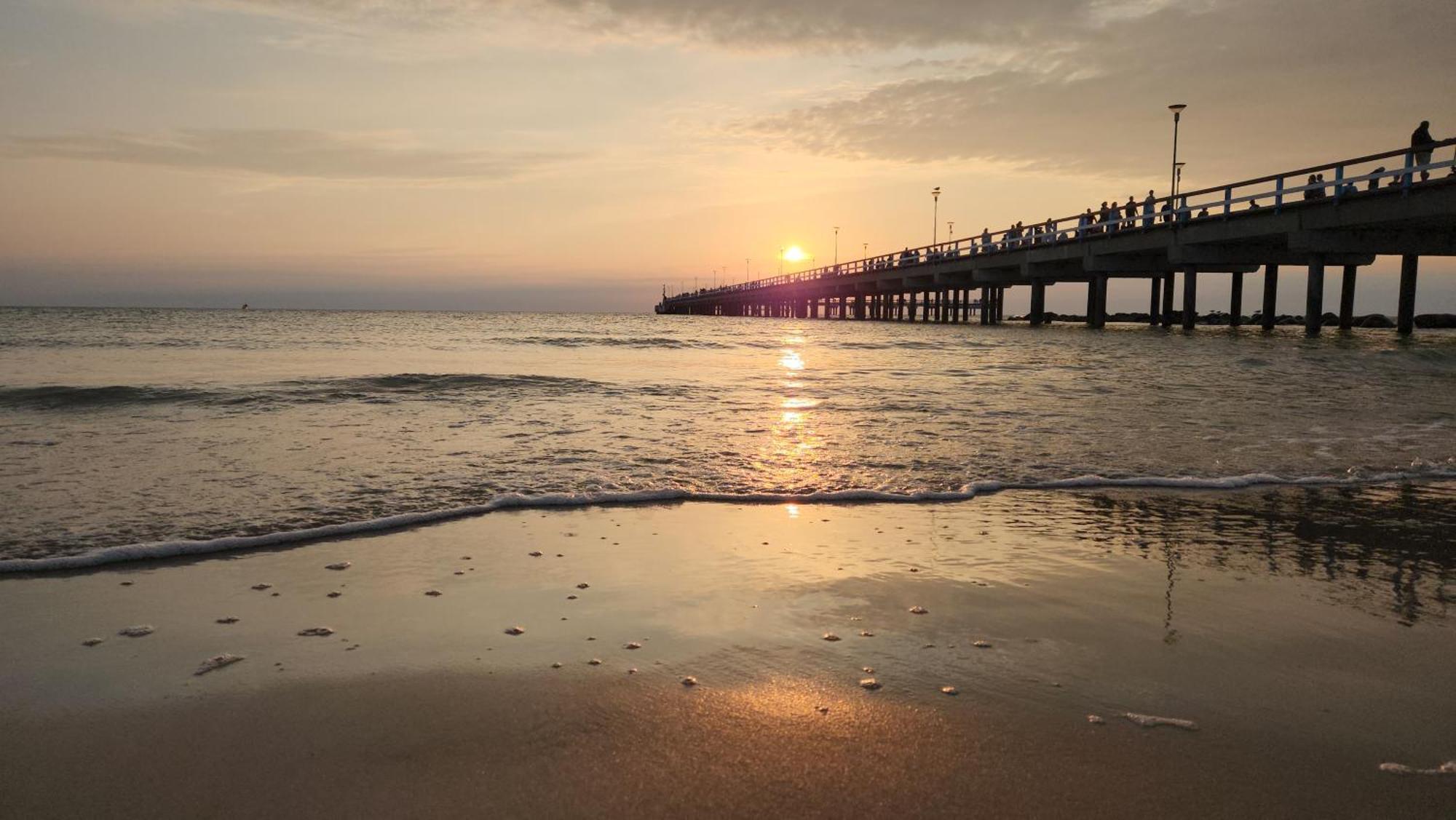Vila Elegancija Palanga Esterno foto