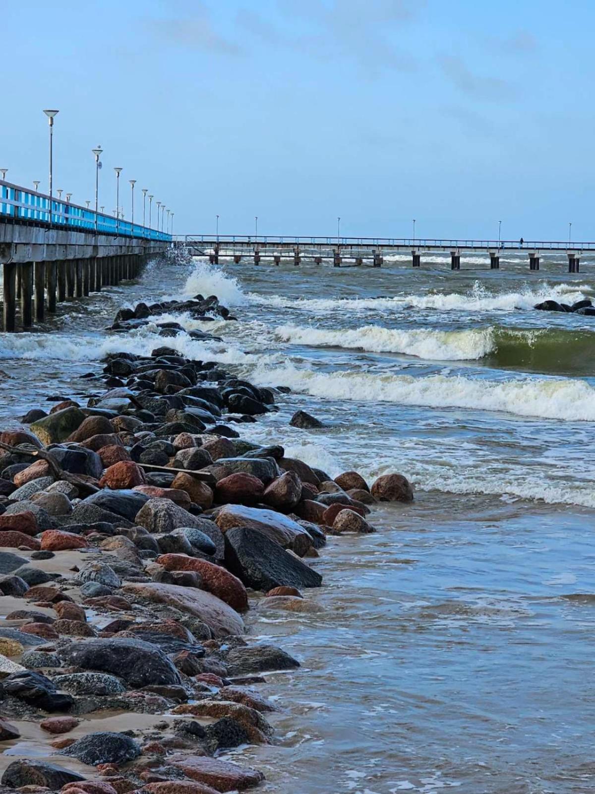 Vila Elegancija Palanga Esterno foto