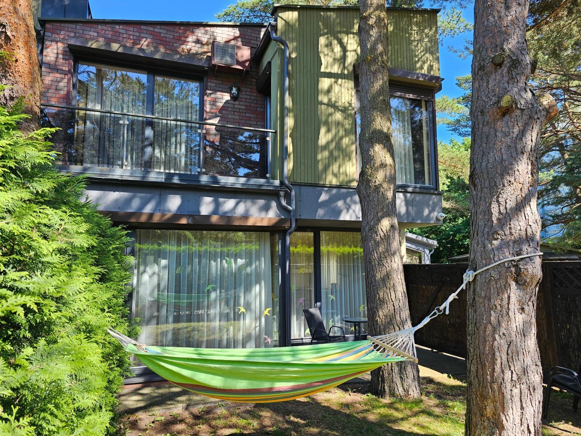 Vila Elegancija Palanga Esterno foto